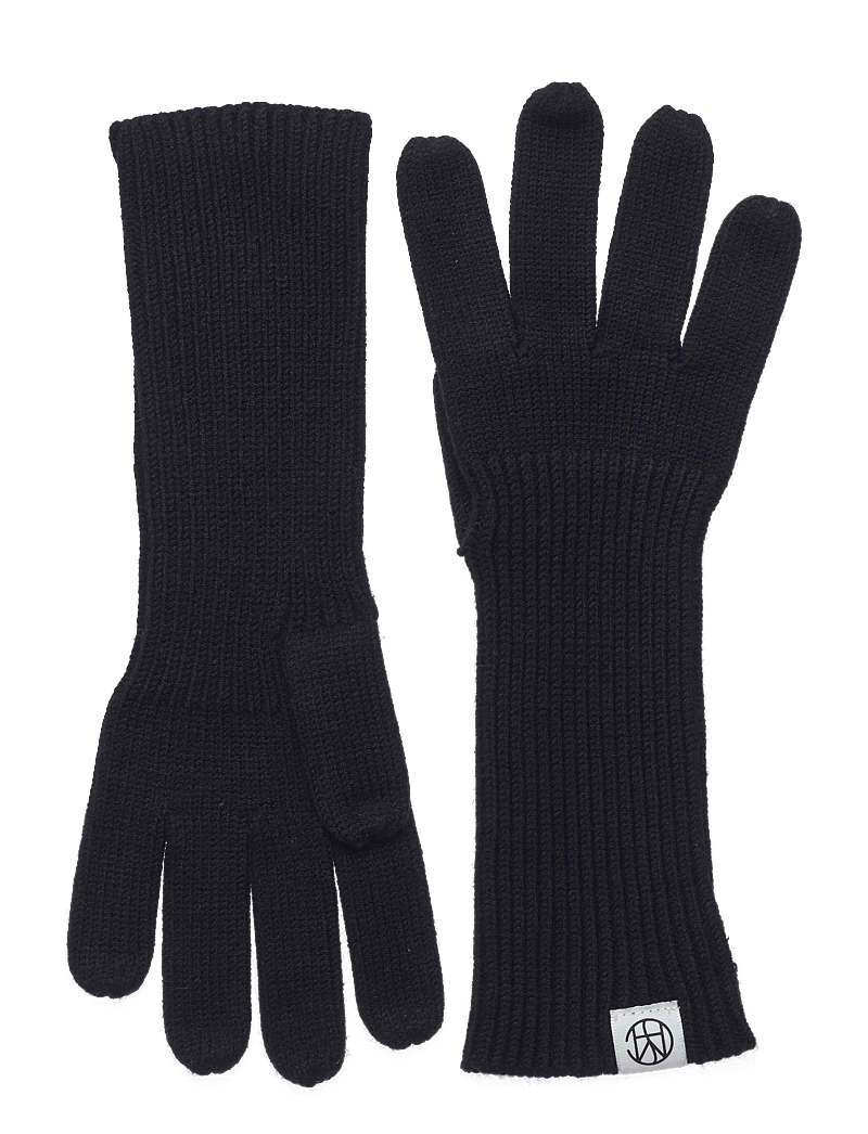 MSCH Copenhagen - MSCHGaline Rachelle Icon Gloves Key - fingervantar - black - 0