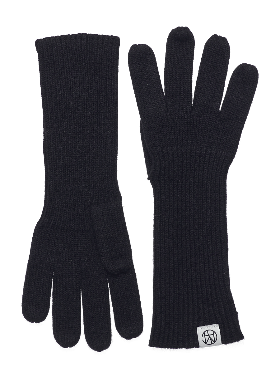 MSCH Copenhagen - MSCHGaline Rachelle Icon Gloves Key - black - 0