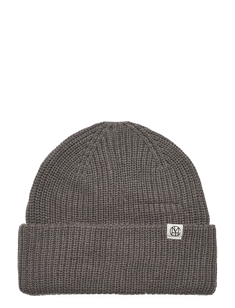 MSCH Copenhagen - MSCHGaline Rachelle Icon Beanie Key - beanies - mul basil mel - 0