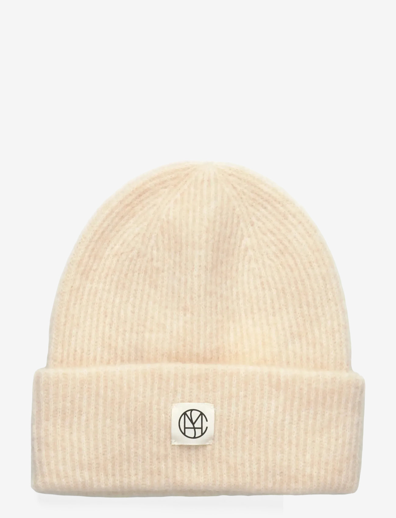 MSCH Copenhagen - MSCHHope Icon Beanie Key - beanies - fog melange - 0