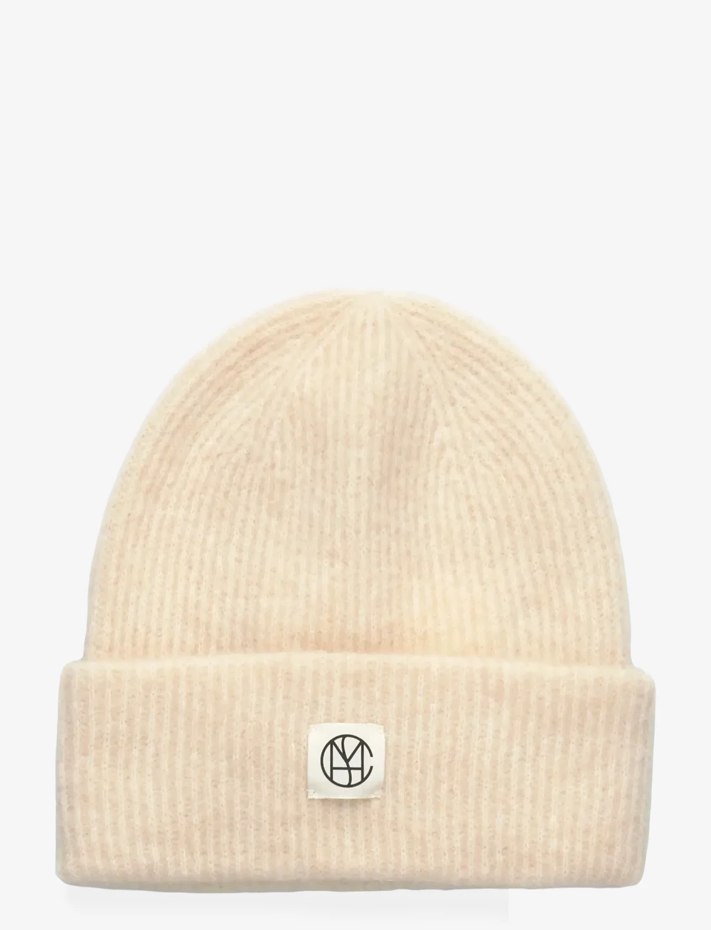 MSCH Copenhagen - MSCHHope Icon Beanie Key - mutsen - fog melange - 0