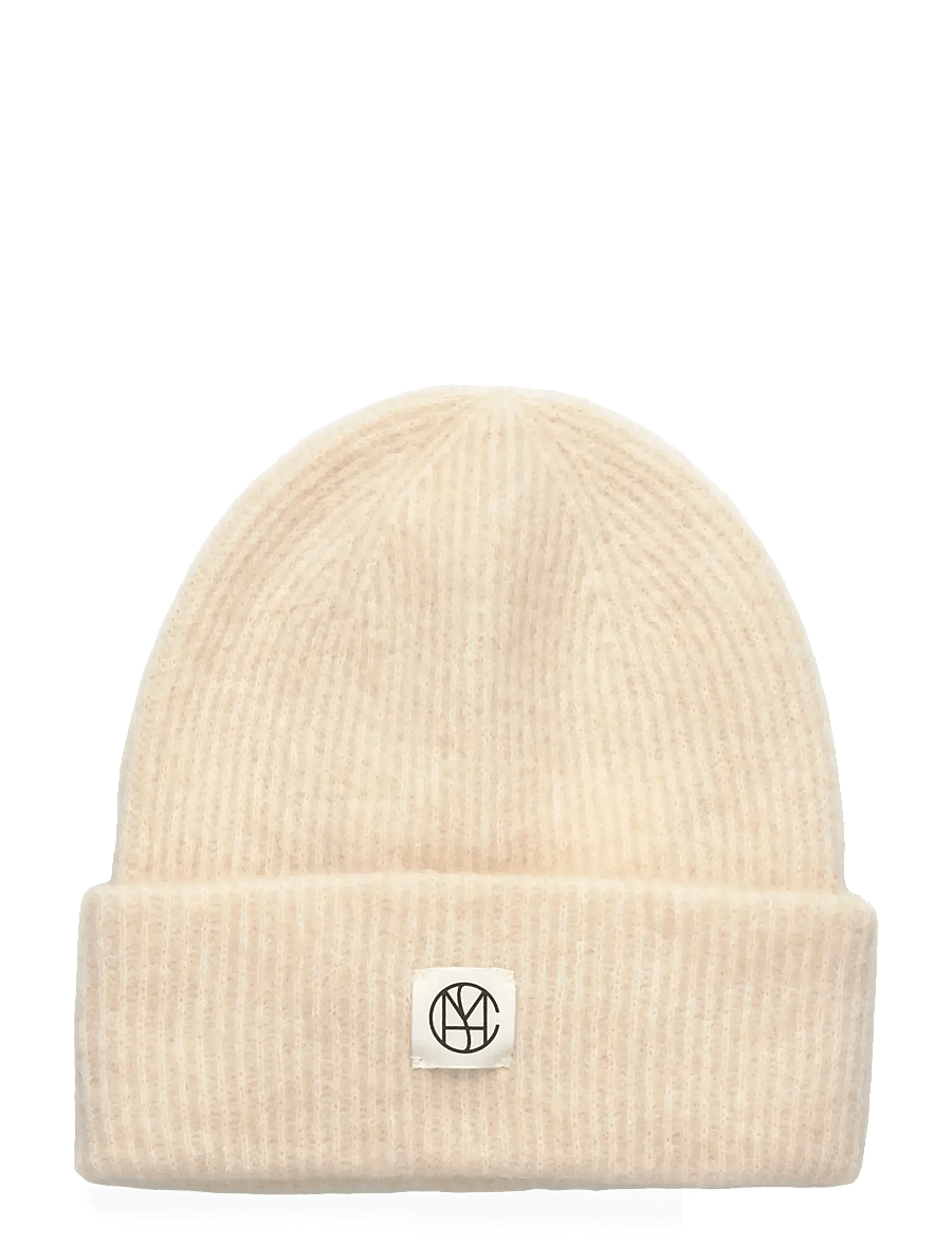 MSCH Copenhagen - MSCHHope Icon Beanie Key - huer & kasketter - fog melange - 0