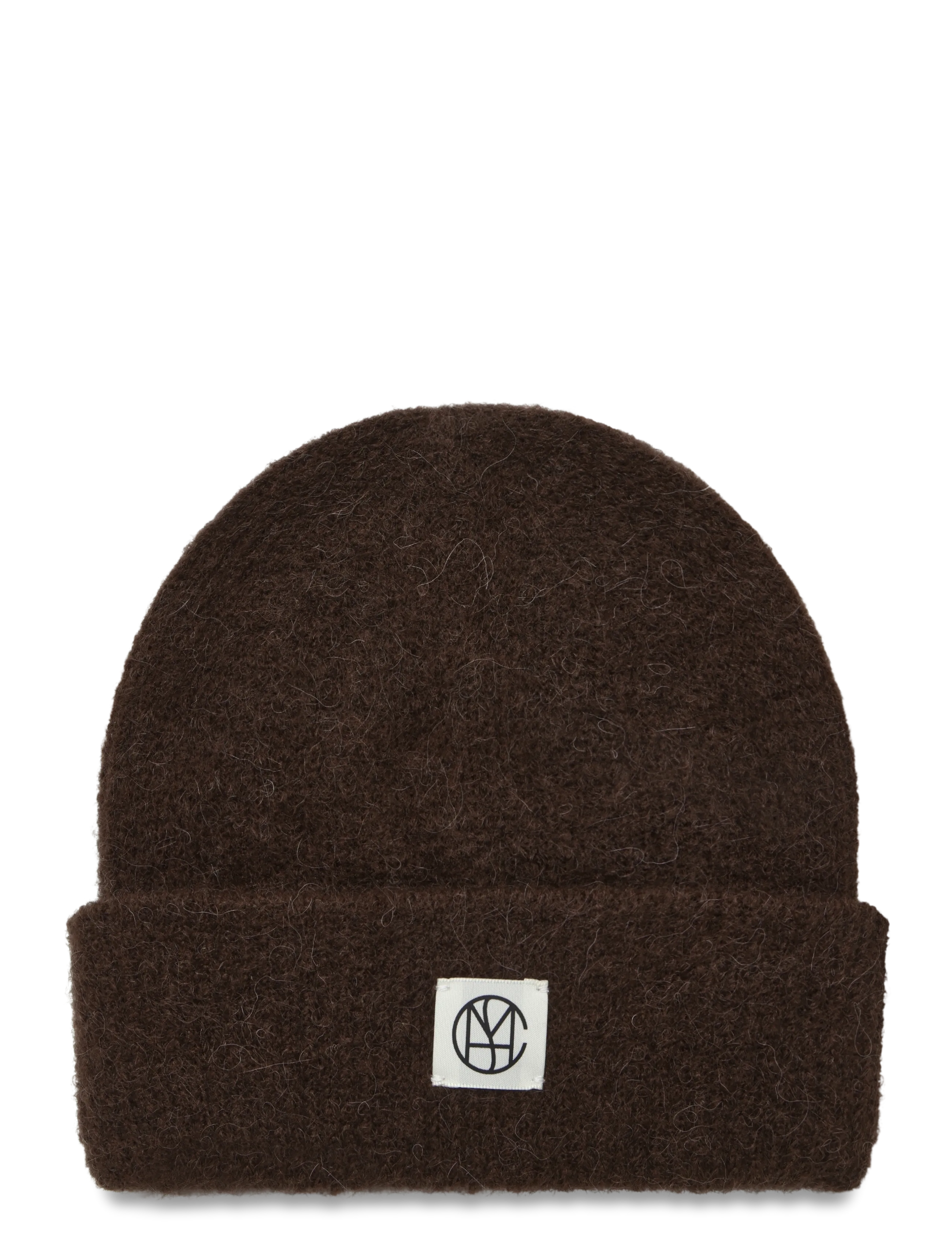 MSCH Copenhagen KEYHope Icon Beanie - Kollektioner - HOT FUDGE / brown