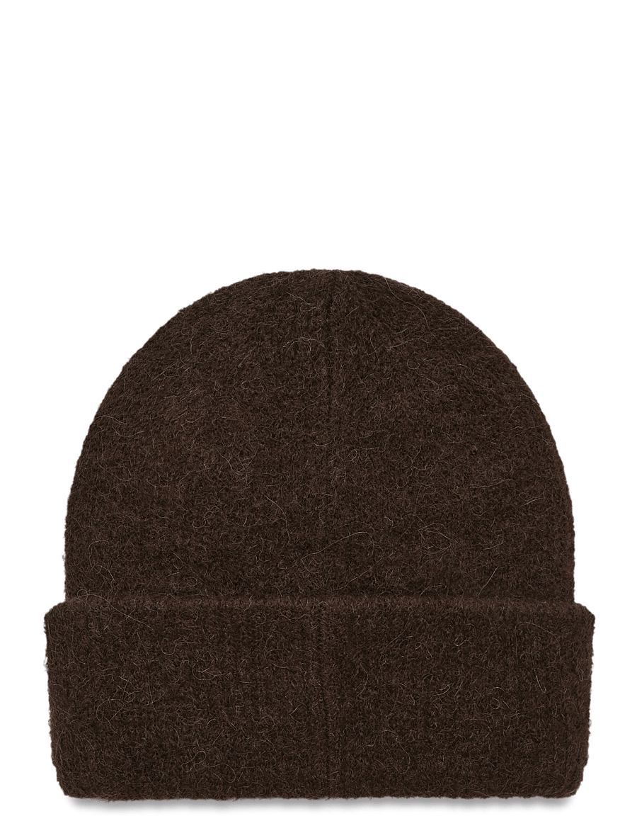 MSCH Copenhagen - KEYHope Icon Beanie - hattar og húfur - hot fudge - 1