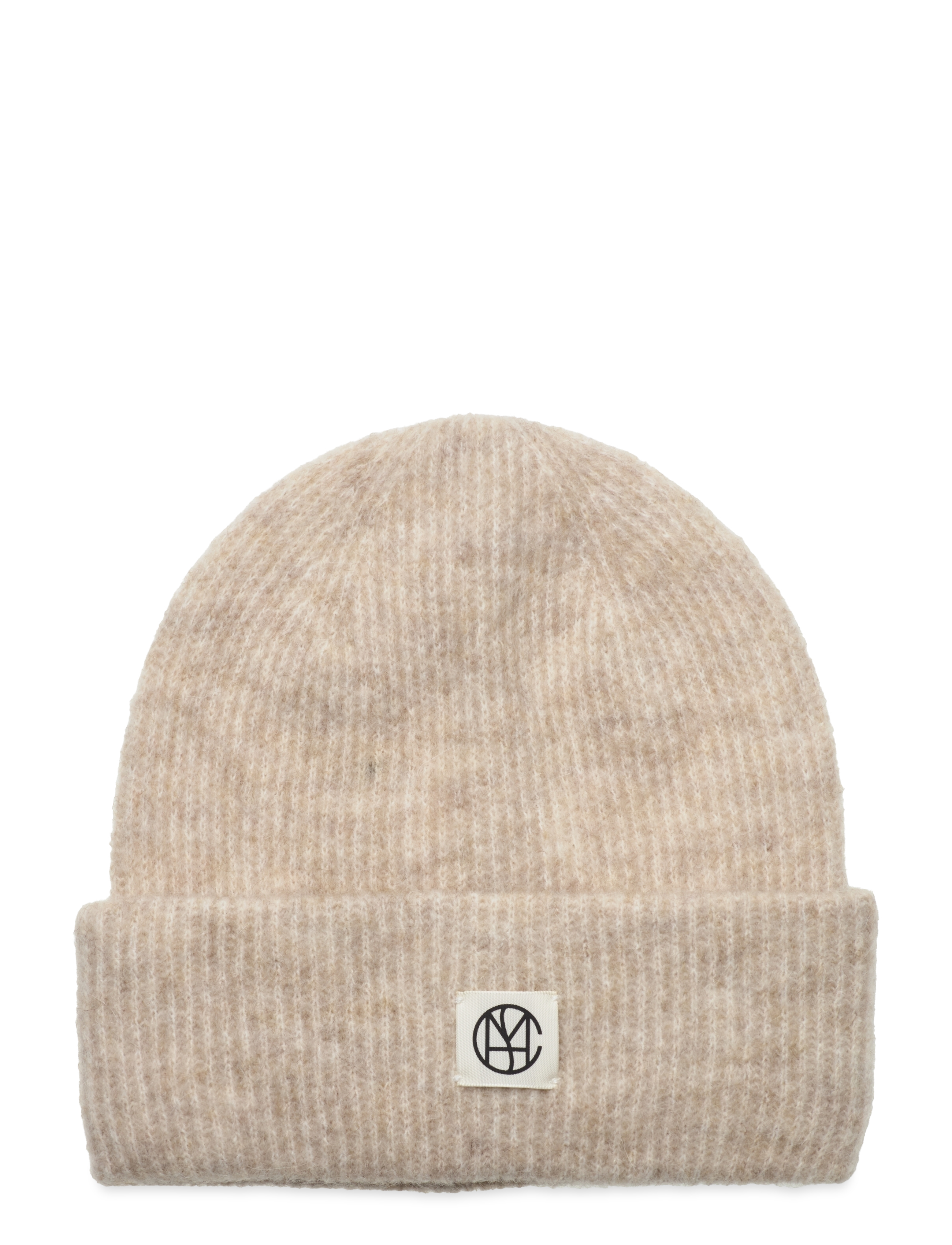 MSCH Copenhagen KEYHope Icon Beanie - MSCH Copenhagen - OATMEAL MELANGE / beige