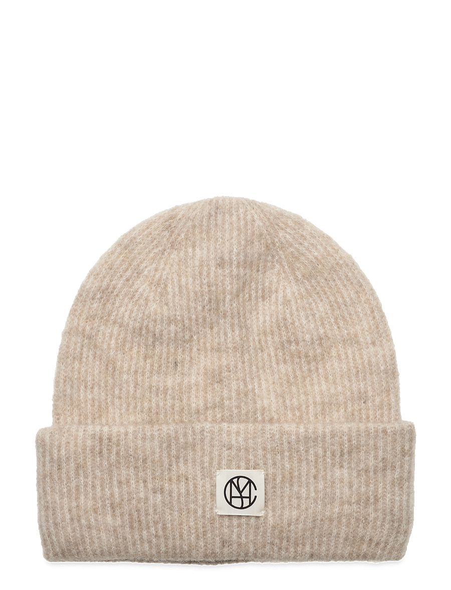 MSCH Copenhagen - KEYHope Icon Beanie - mössor & kepsar - oatmeal melange - 0