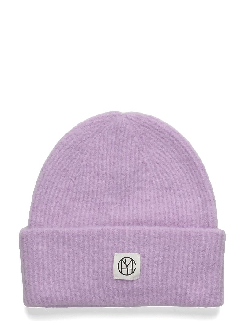 MSCH Copenhagen - MSCHHope Icon Beanie Key - huer - orchid bloom - 0
