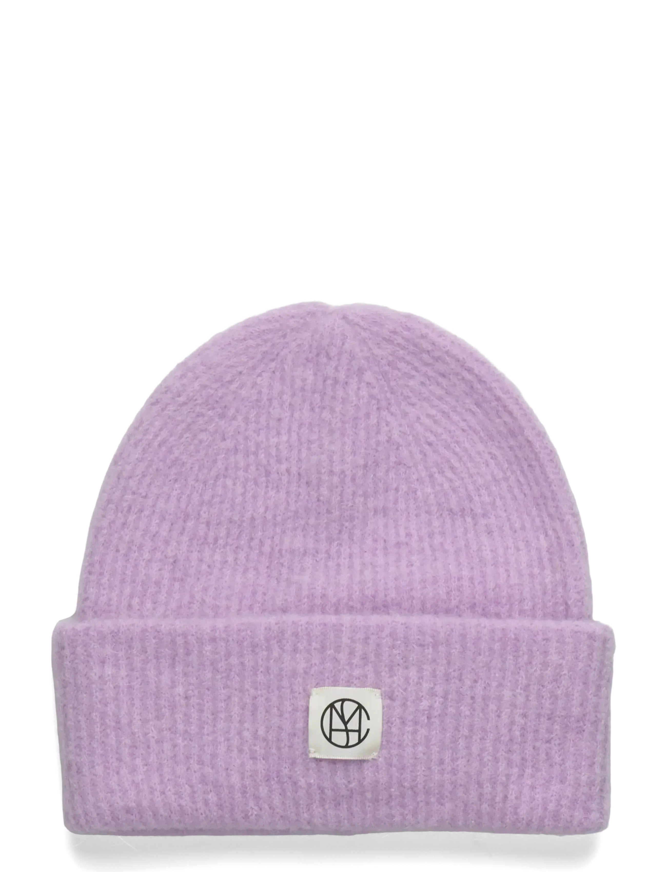 MSCH Copenhagen - MSCHHope Icon Beanie Key - mössor & kepsar - orchid bloom - 0
