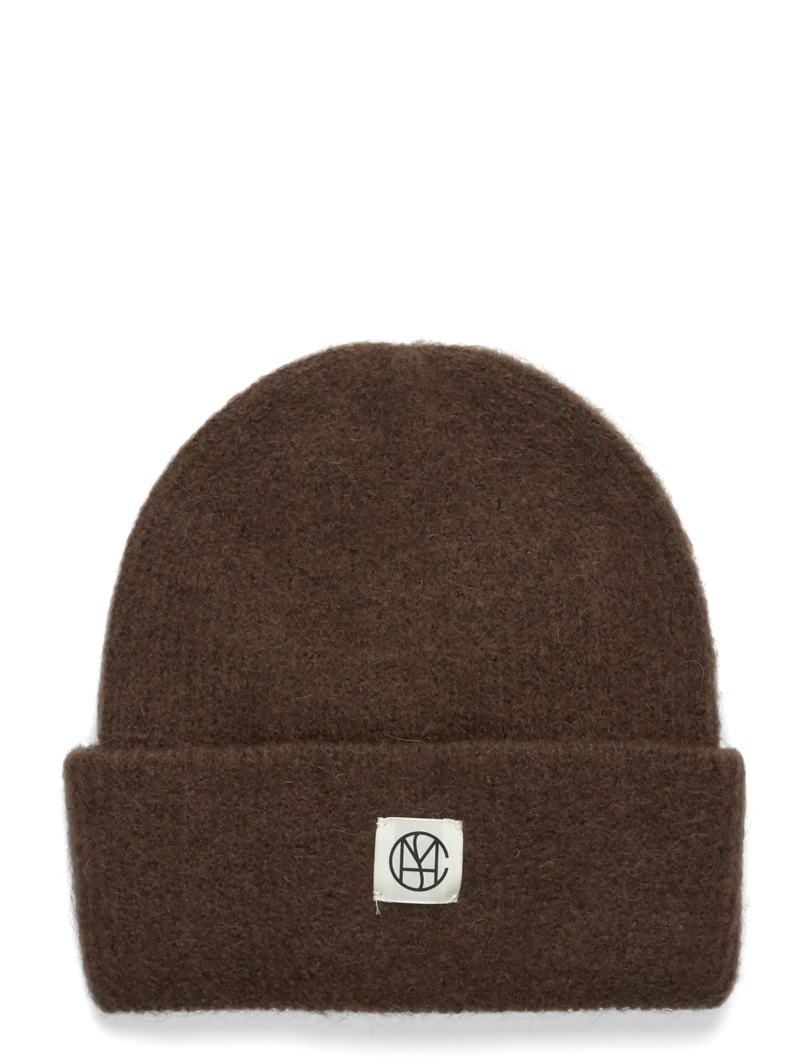 MSCHHope Icon Beanie Key - SLATE BLACK MEL