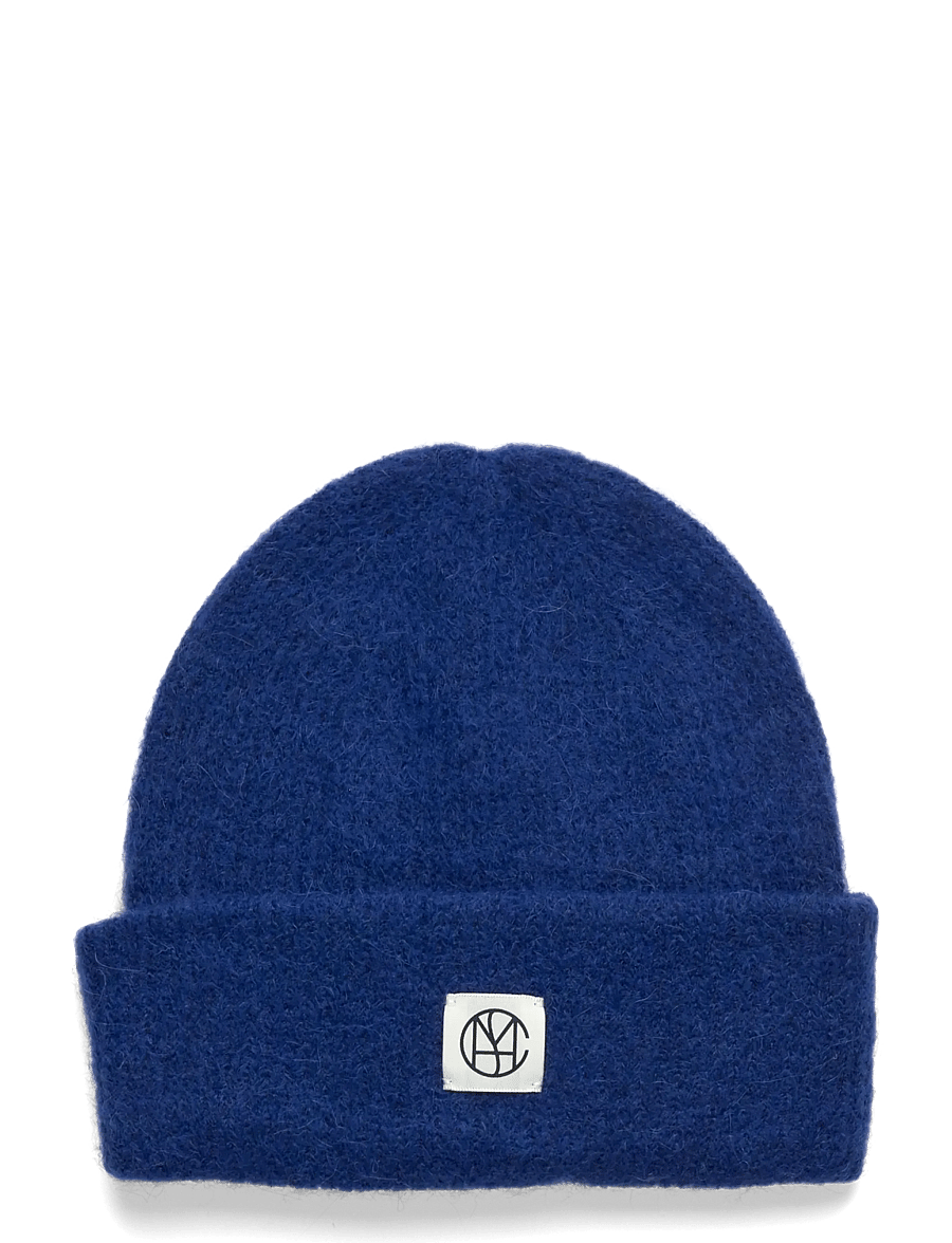 MSCH Copenhagen - MSCHHope Icon Beanie Key - huer & kasketter - soda blue mel - 0