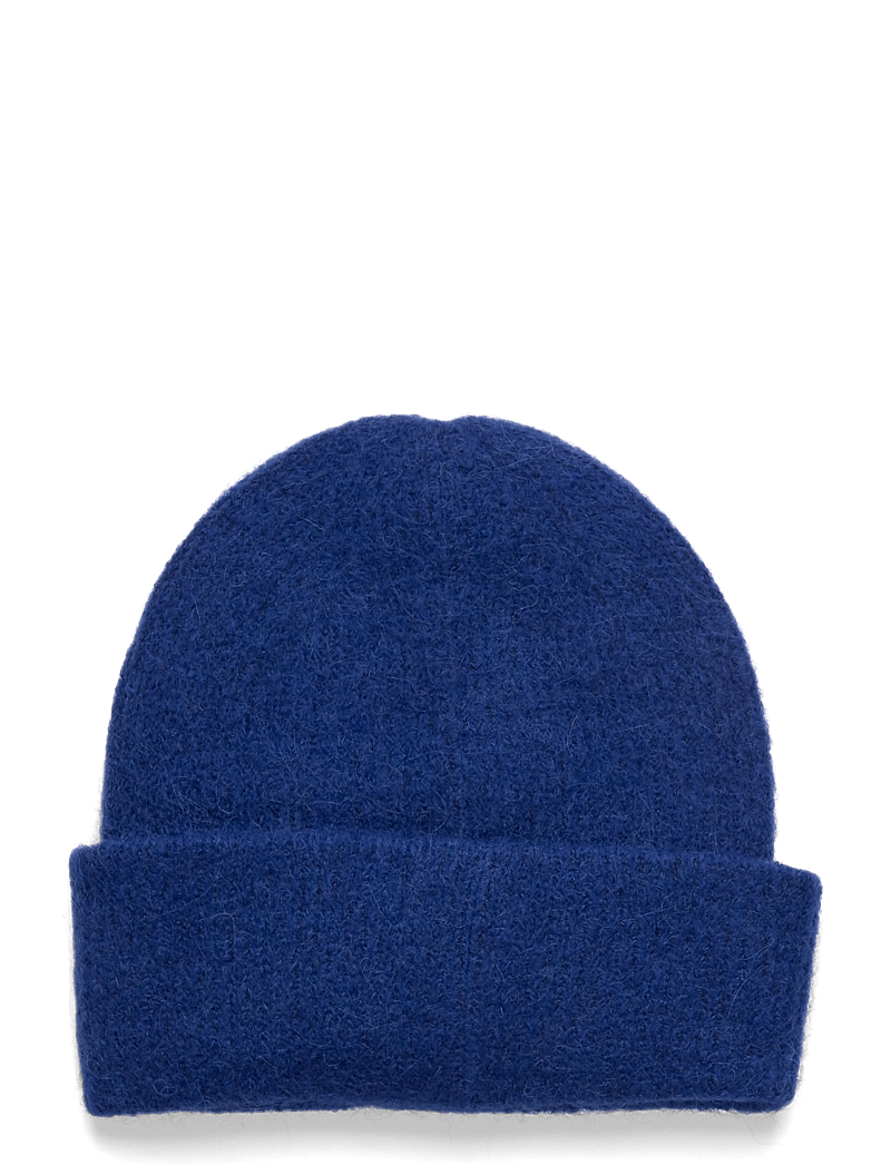 MSCH Copenhagen - MSCHHope Icon Beanie Key - mütsid ja nokkmütsid - soda blue mel - 1