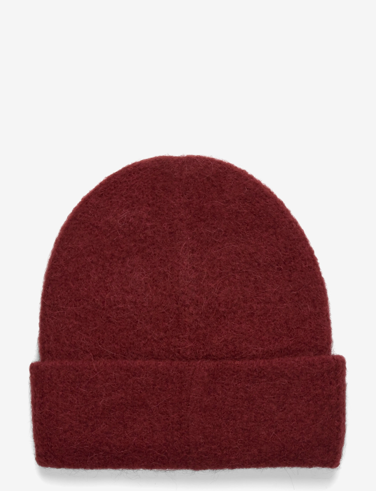 MSCH Copenhagen - MSCHHope Icon Beanie Key - mützen & caps - syrah - 1