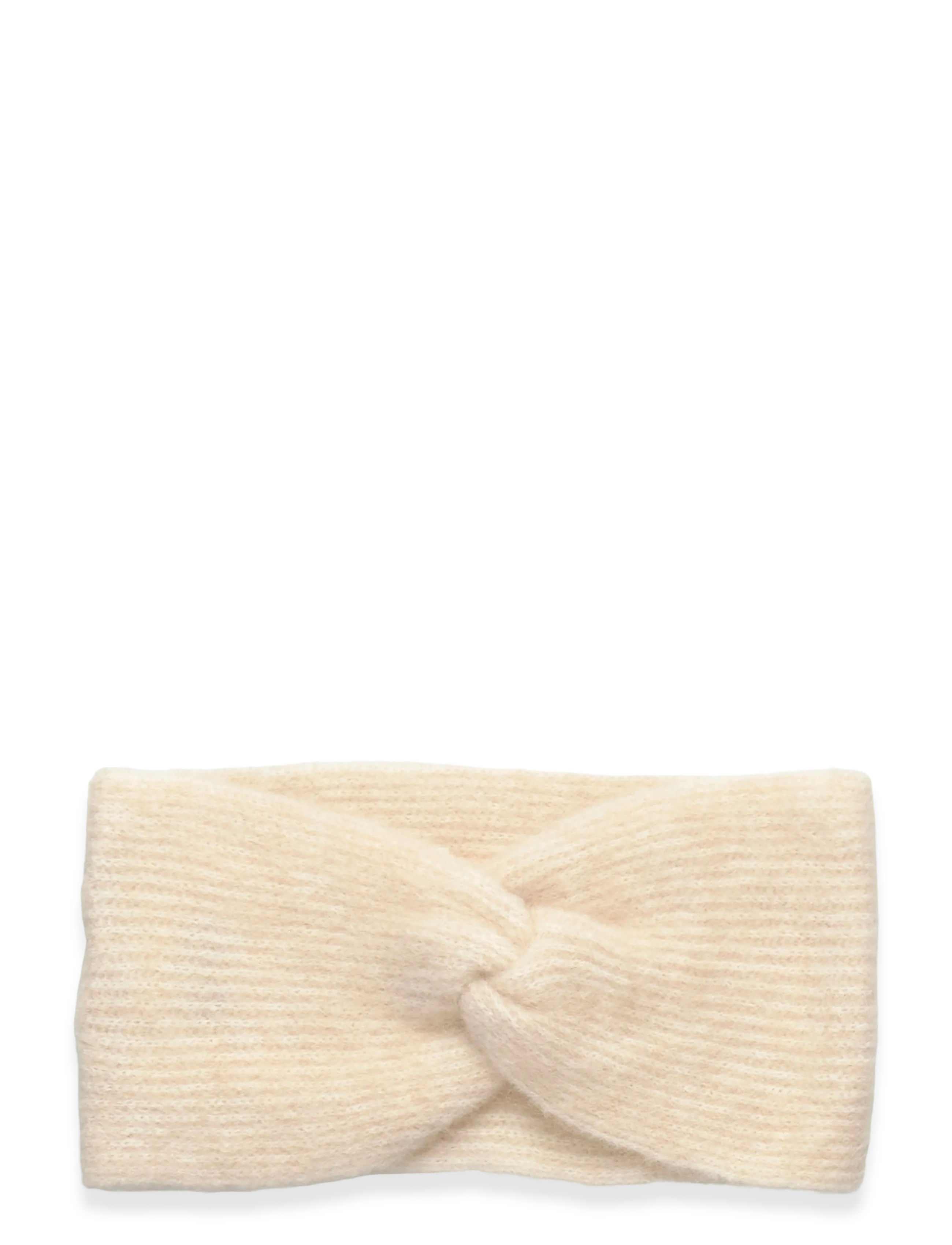 MSCH Copenhagen MSCHHope Headband Key - Pannband - FOG MELANGE / cream