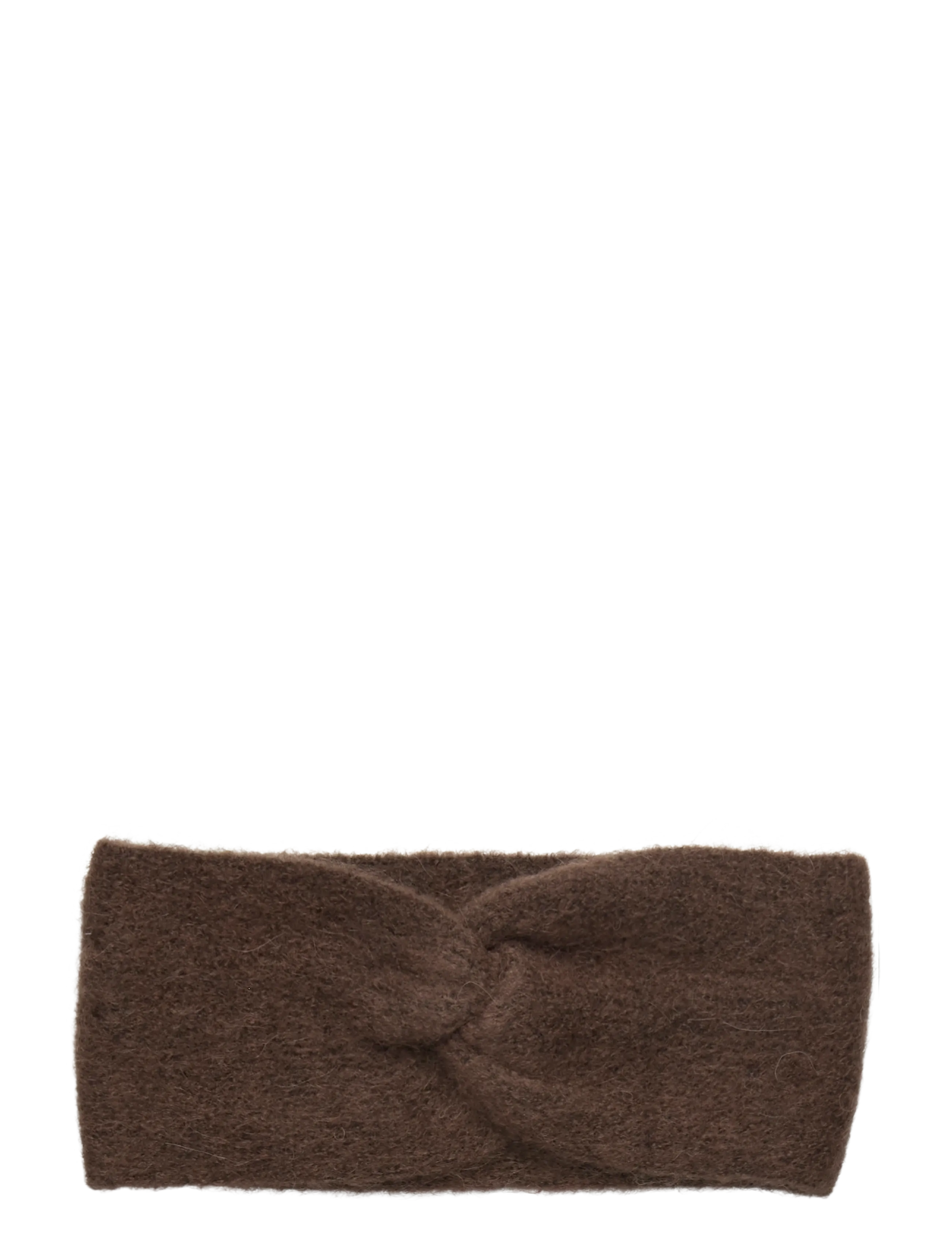 MSCH COPENHAGEN Mschhope Headband Key Braun - One Size - Damen