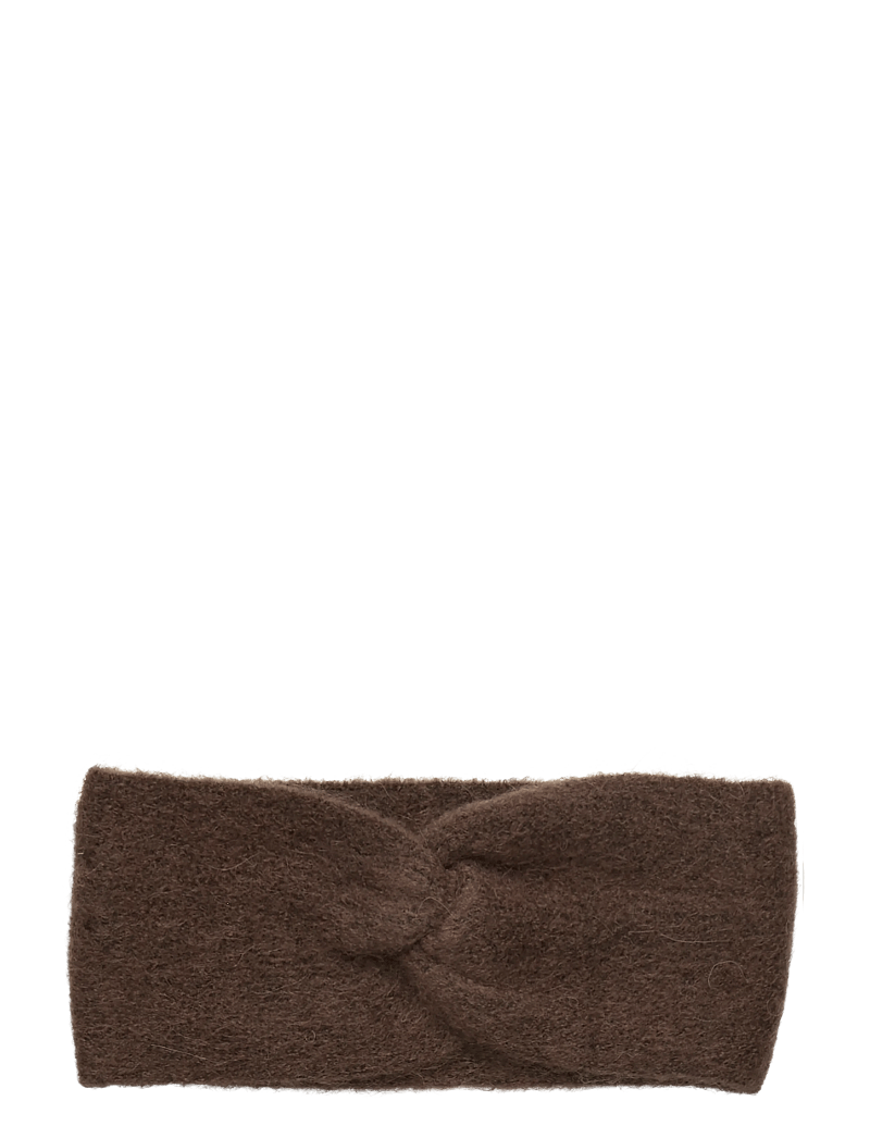 MSCH Copenhagen - MSCHHope Headband Key - hats & caps - slate black mel - 0