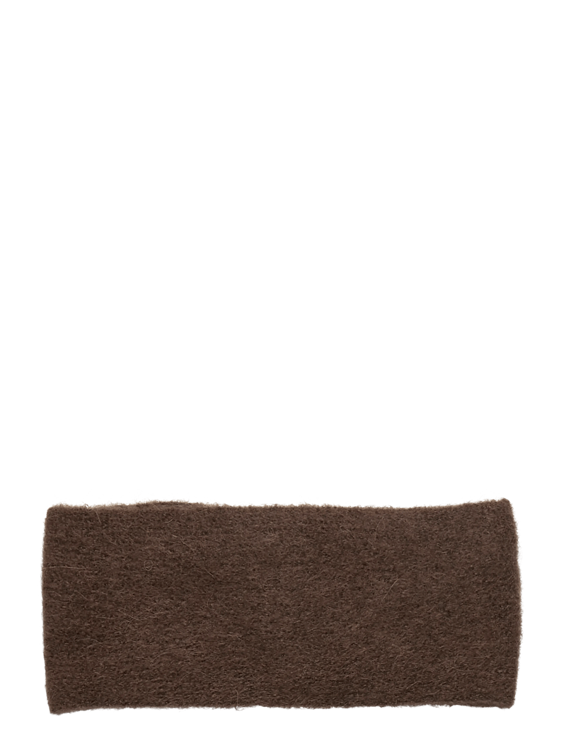 MSCH Copenhagen - MSCHHope Headband Key - hats & caps - slate black mel - 1