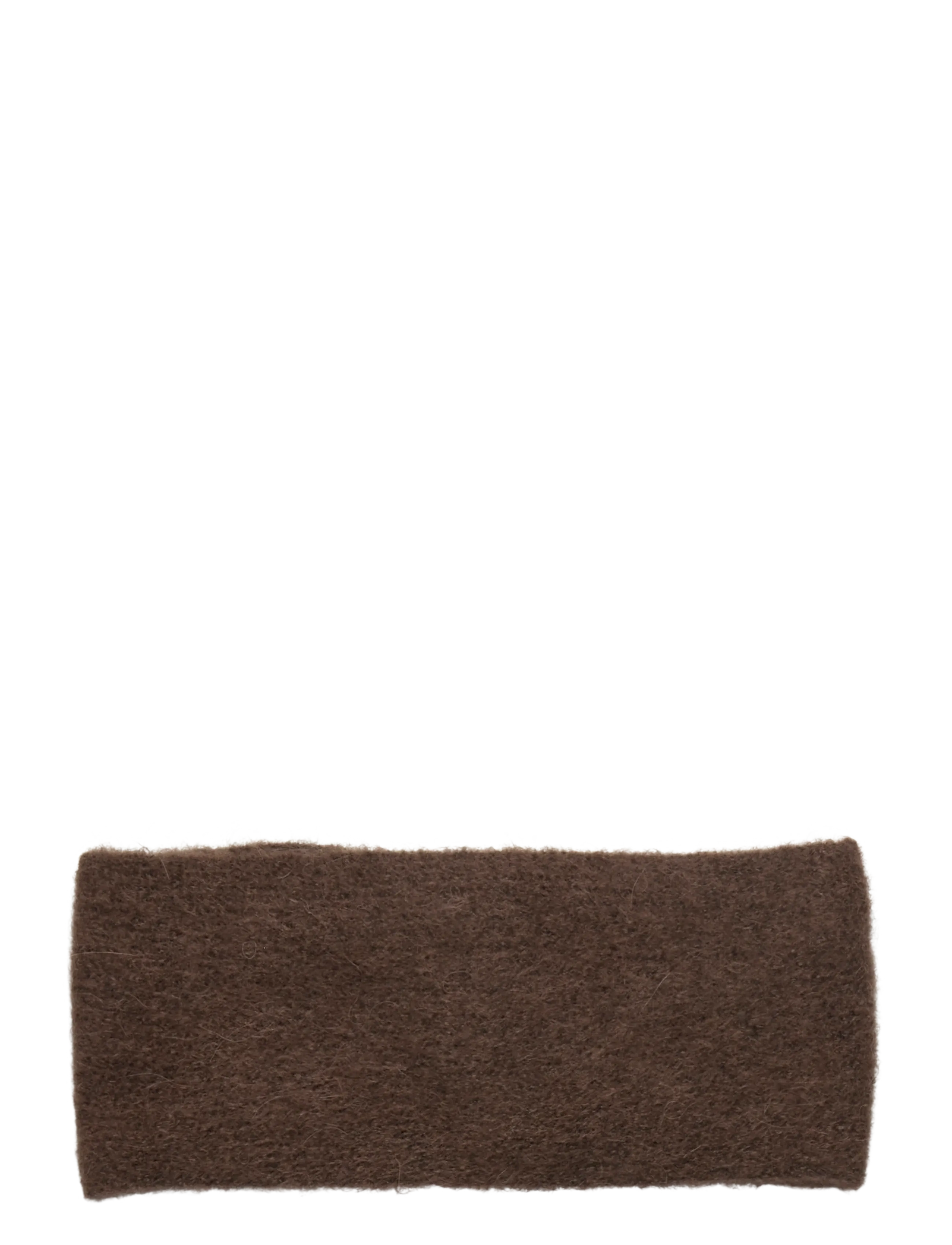 MSCH Copenhagen - MSCHHope Headband Key - skrybėlės ir kepurės su snapeliu - slate black mel - 1