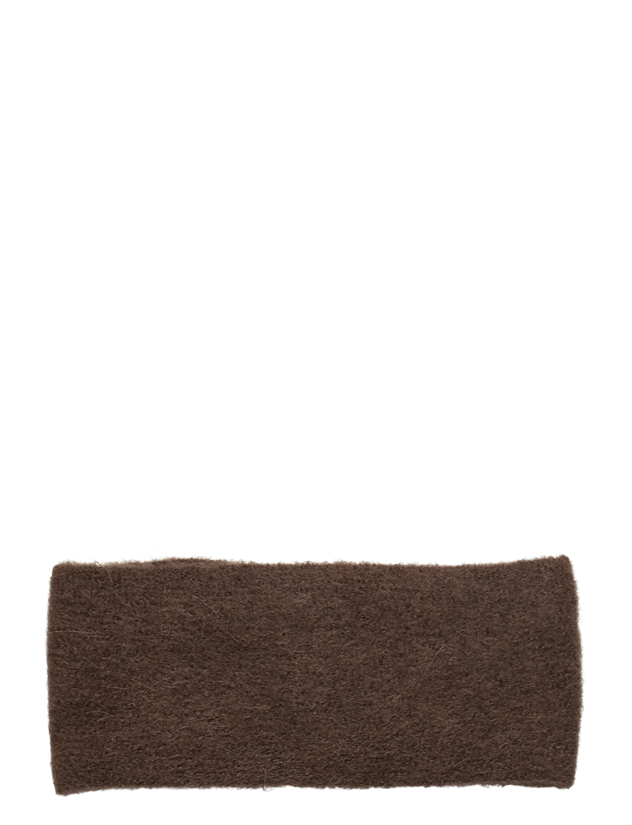 MSCH Copenhagen - MSCHHope Headband Key - skrybėlės ir kepurės su snapeliu - slate black mel - 1