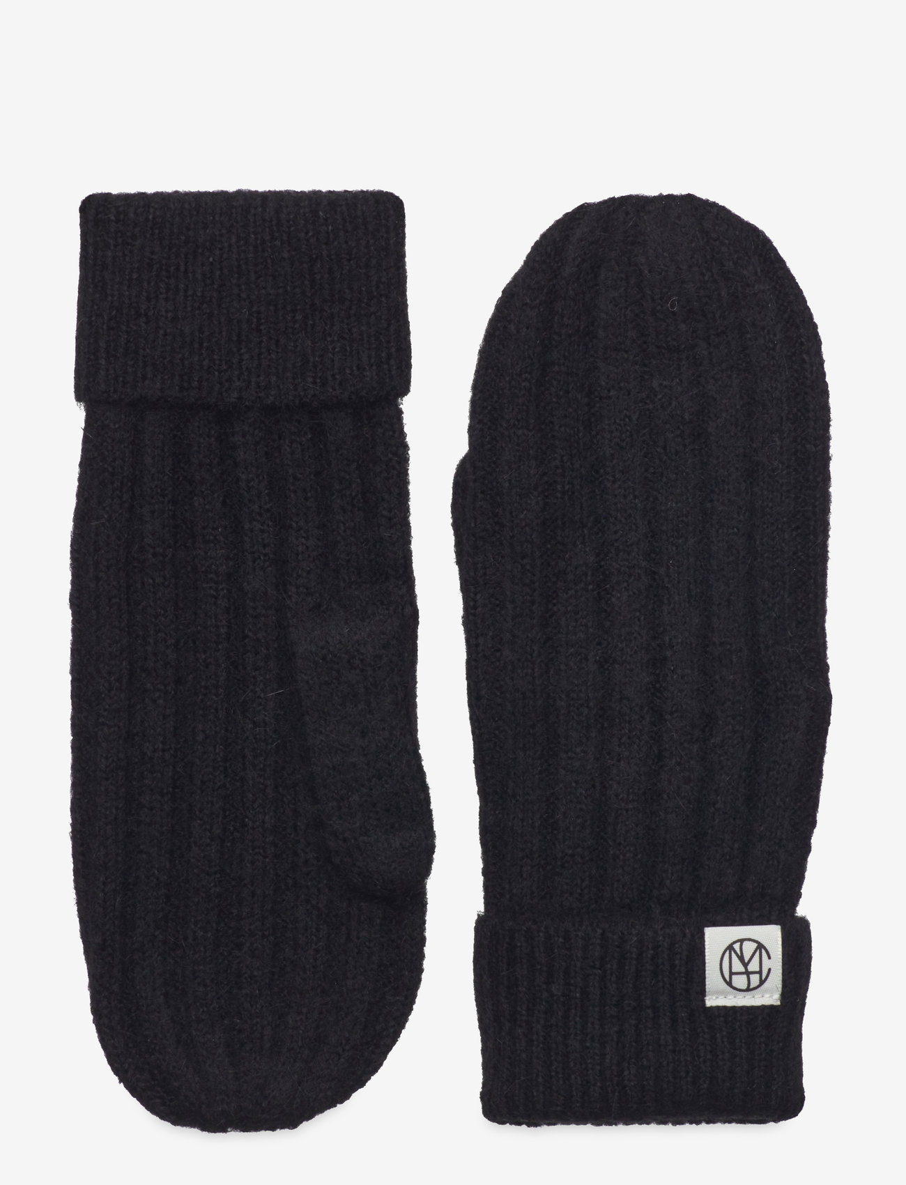 MSCH Copenhagen - MSCHHope Icon Mittens Key - luffer - black - 0