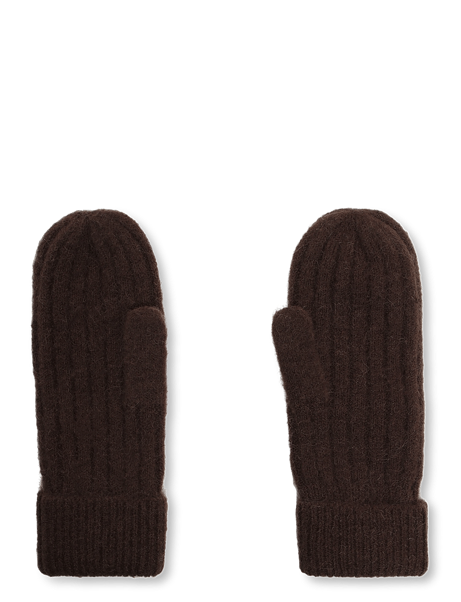 MSCH Copenhagen - KEYHope Icon Mittens - luffer - hot fudge - 0