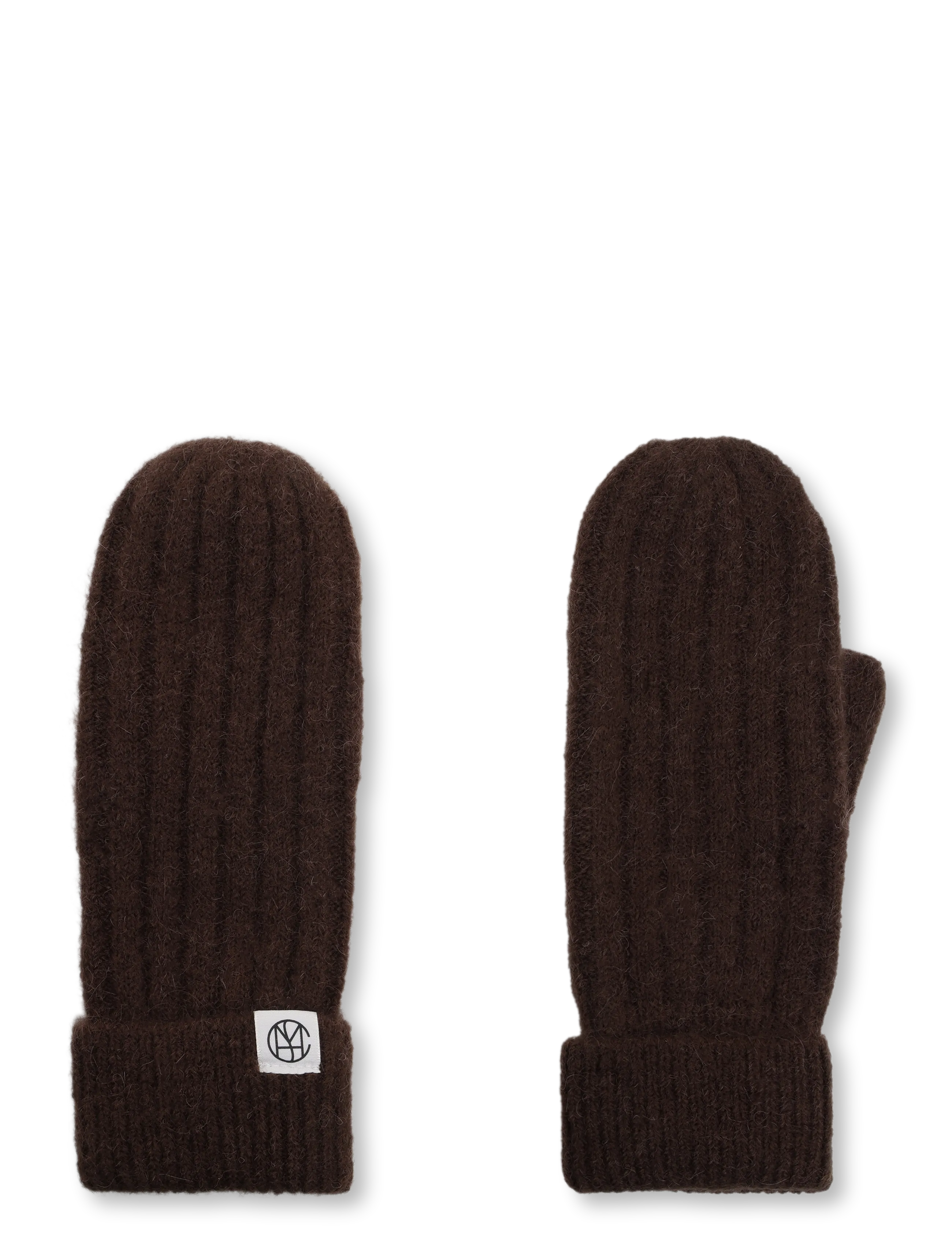 MSCH Copenhagen - KEYHope Icon Mittens - luffer - hot fudge - 1