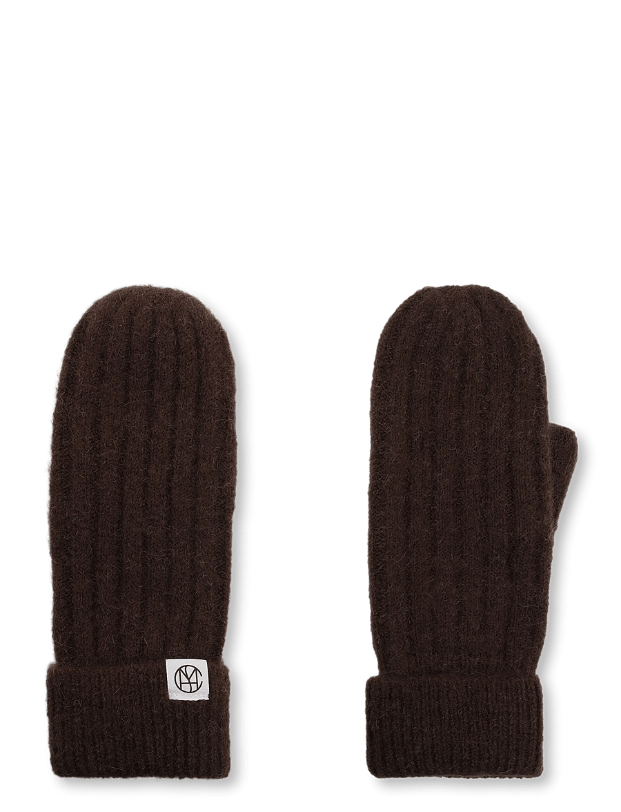 MSCH Copenhagen - KEYHope Icon Mittens - luffer - hot fudge - 1