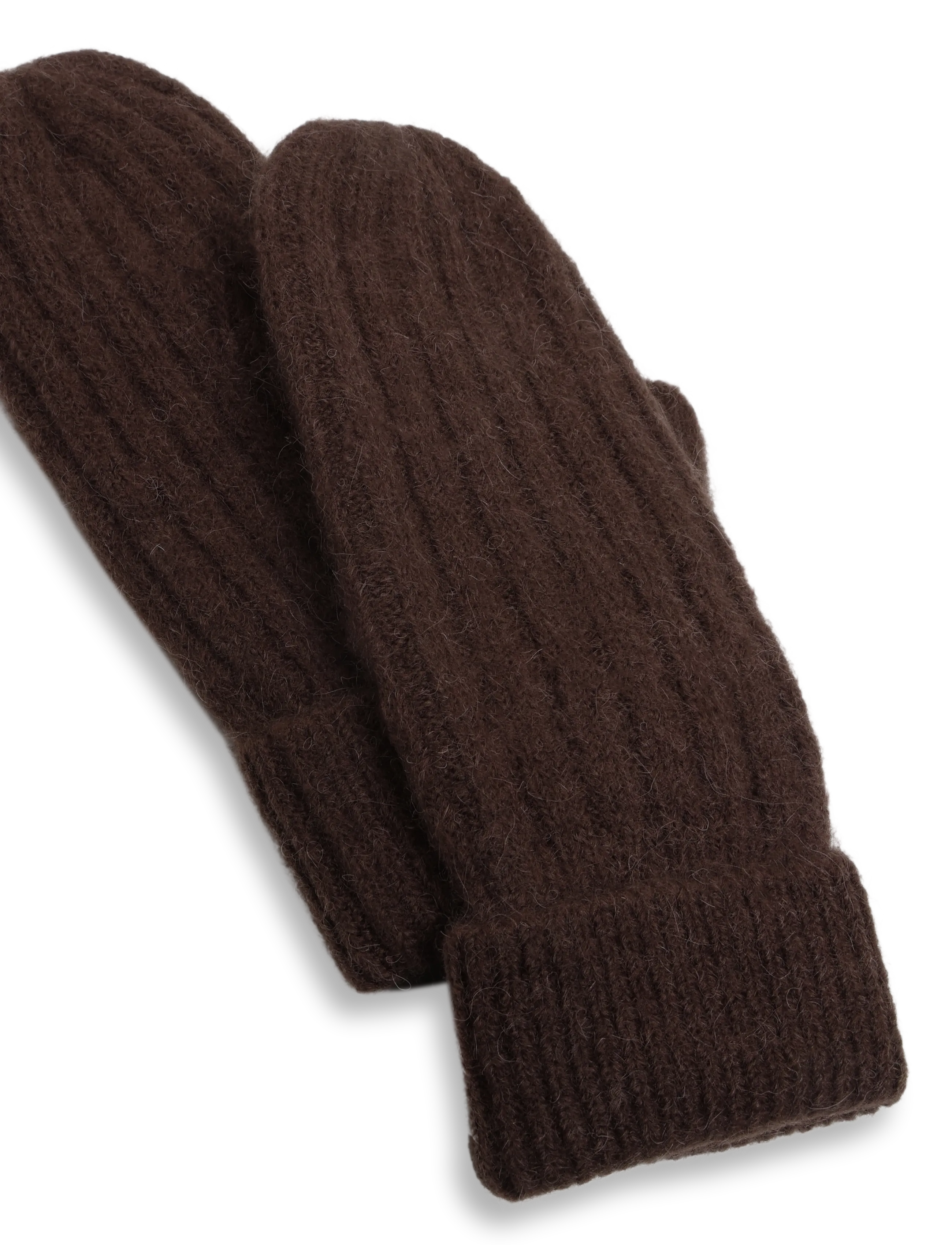 MSCH Copenhagen - KEYHope Icon Mittens - luffer - hot fudge - 2
