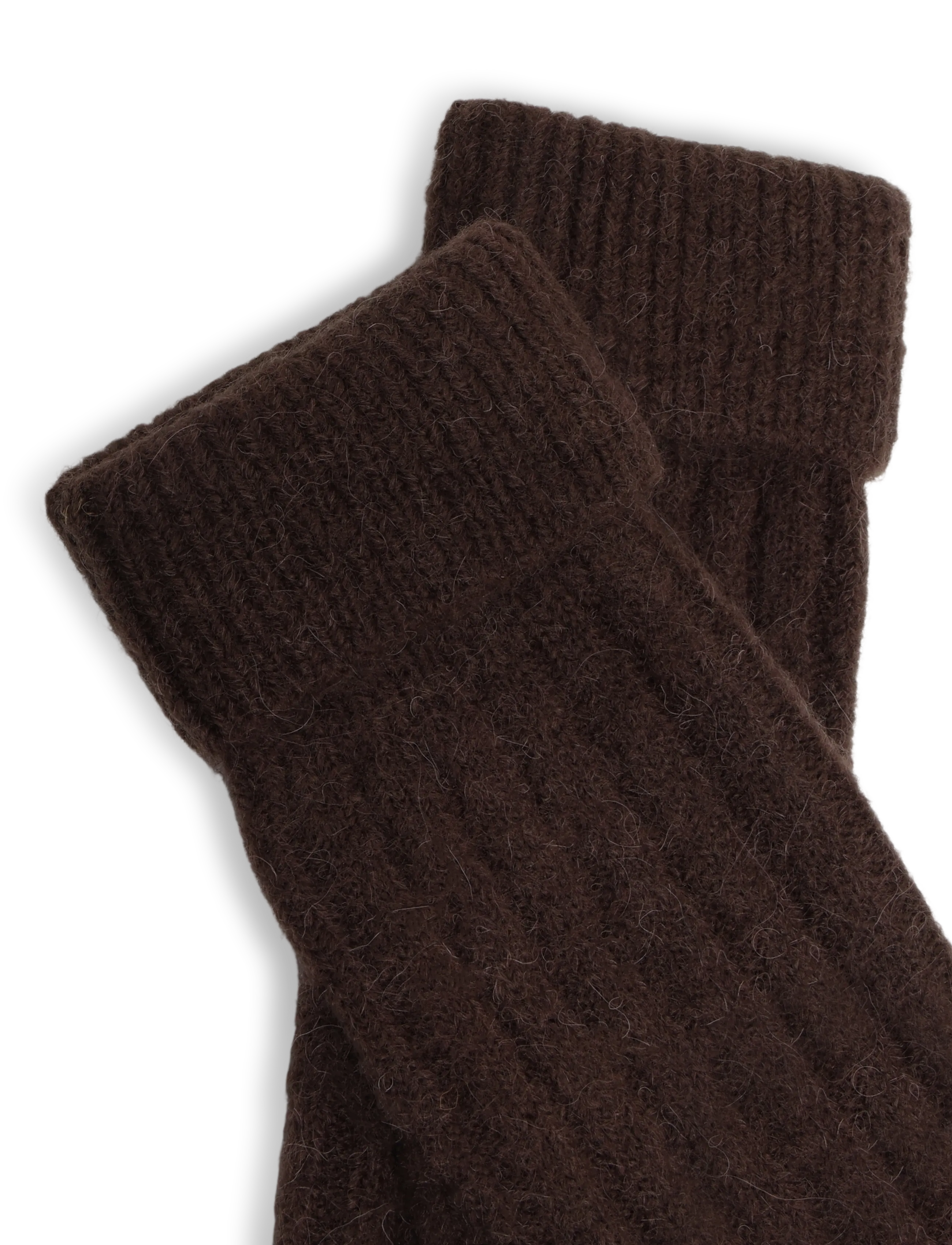 MSCH Copenhagen - KEYHope Icon Mittens - luffer - hot fudge - 3