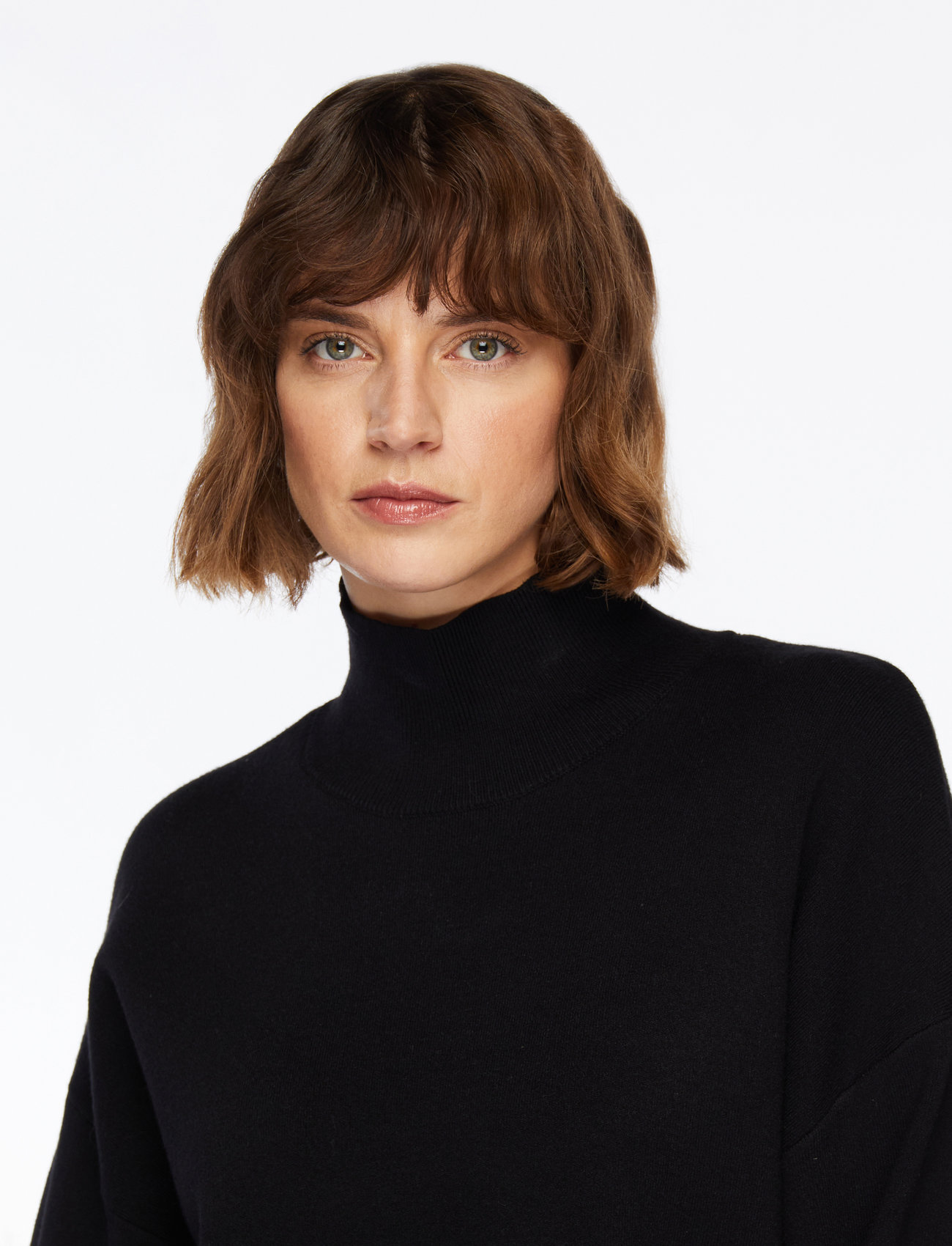 MSCH Copenhagen - MSCHMercy East M Pullover - pullover - black - 5