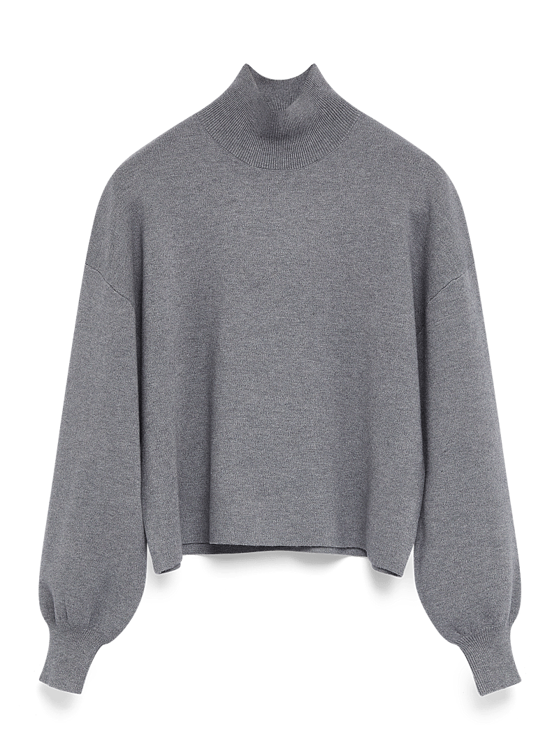 MSCH Copenhagen - MSCHMercy East M Pullover - striktrøjer - mgm - 1