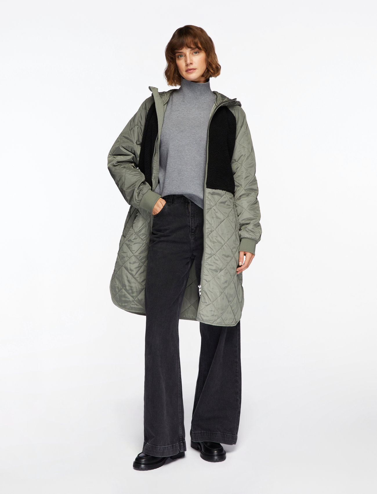 MSCH Copenhagen - MSCHMercy East M Pullover - striktrøjer - mgm - 2