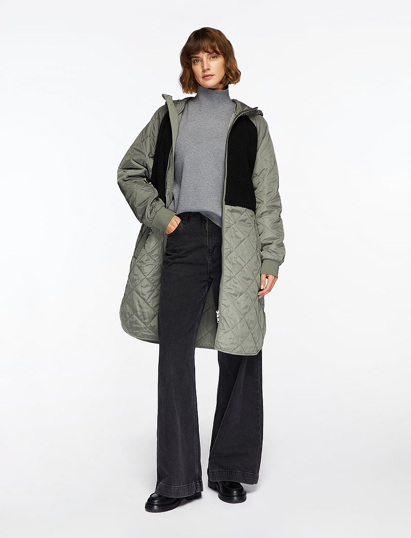 MSCH Copenhagen - MSCHMercy East M Pullover - striktrøjer - mgm - 2