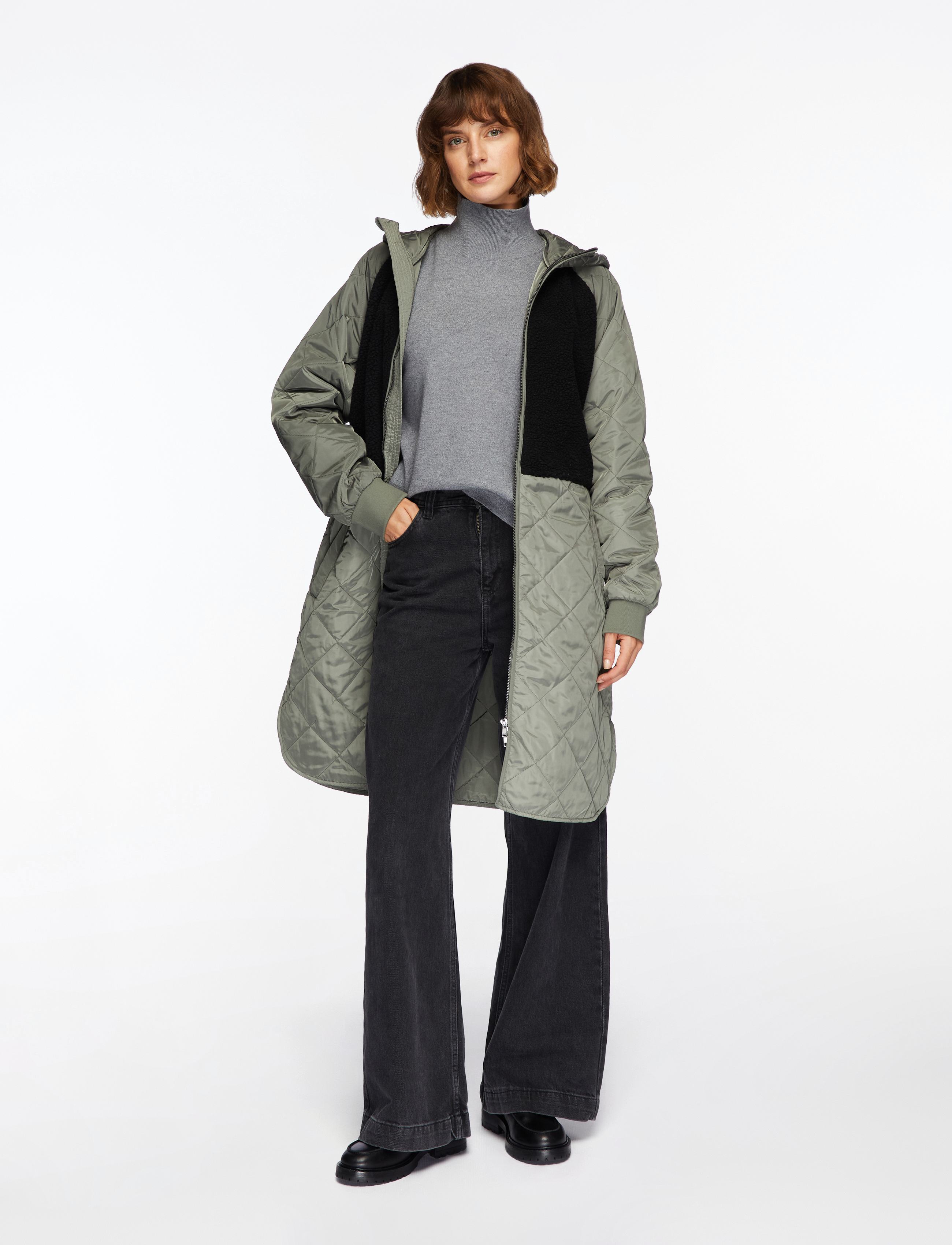 MSCH Copenhagen - MSCHMercy East M Pullover - trøjer - mgm - 3