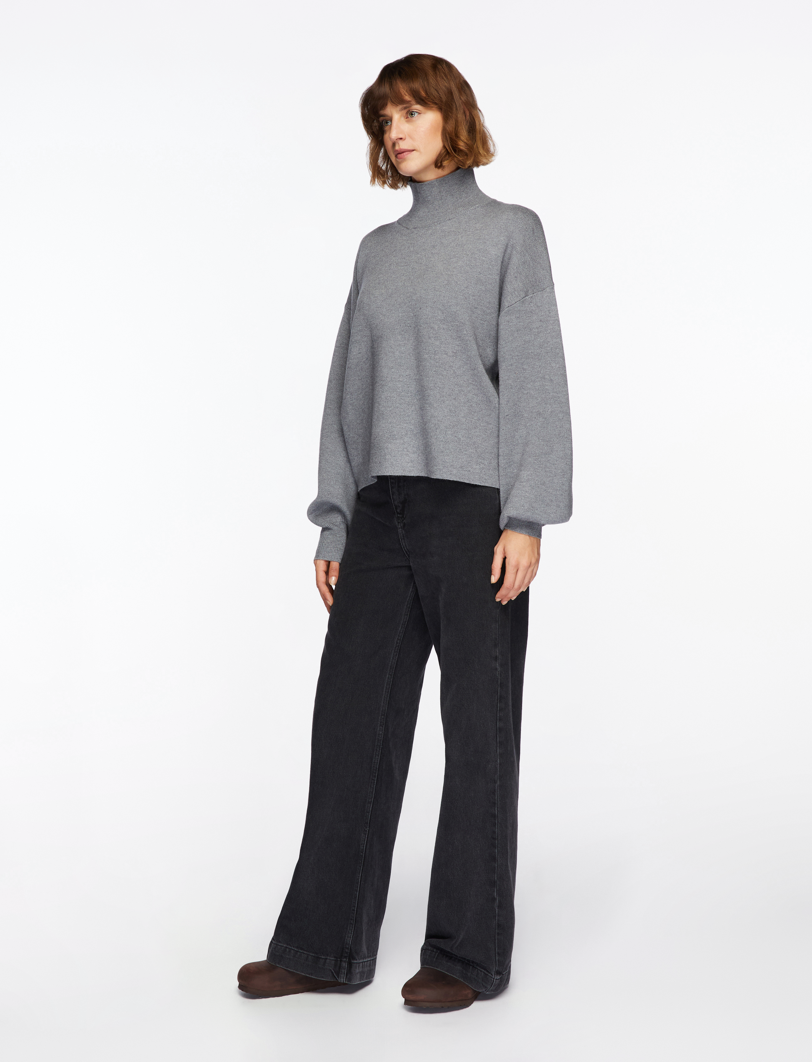 MSCH Copenhagen - MSCHMercy East M Pullover - trøjer - mgm - 4