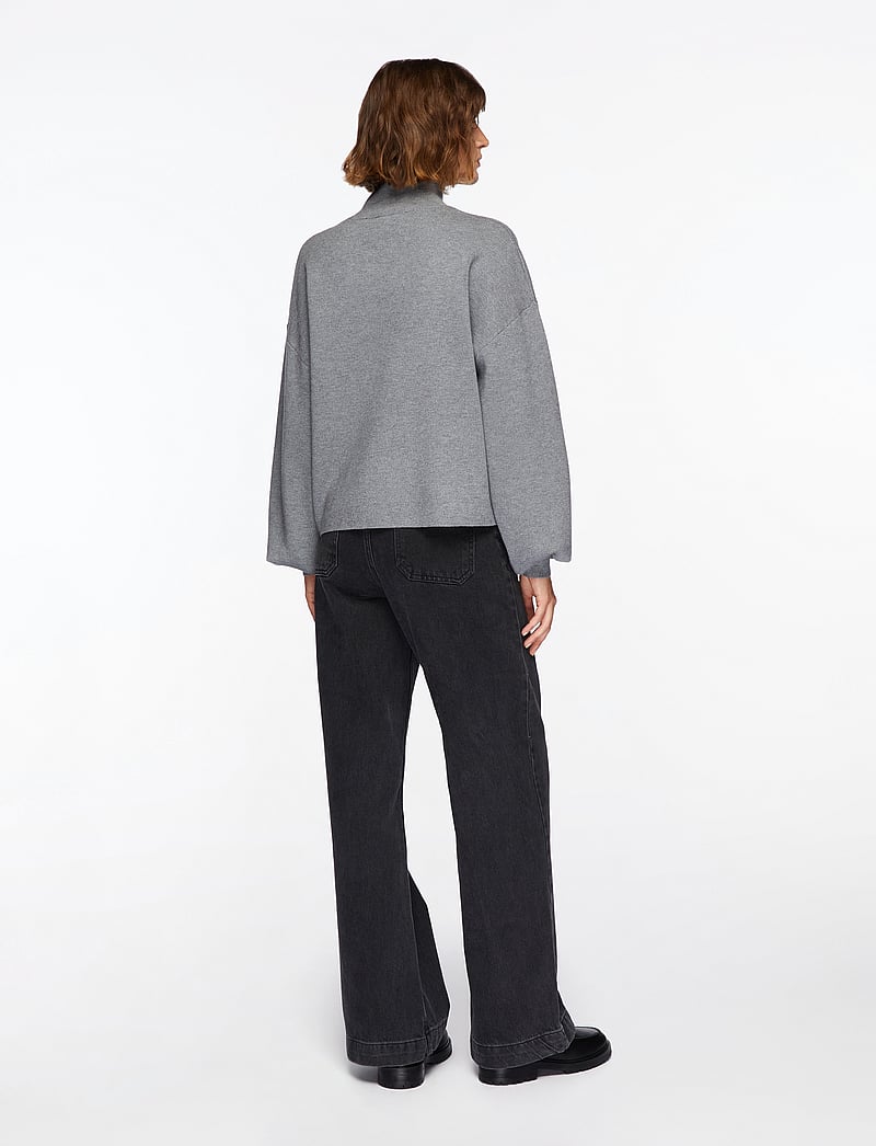 MSCH Copenhagen - MSCHMercy East M Pullover - striktrøjer - mgm - 4