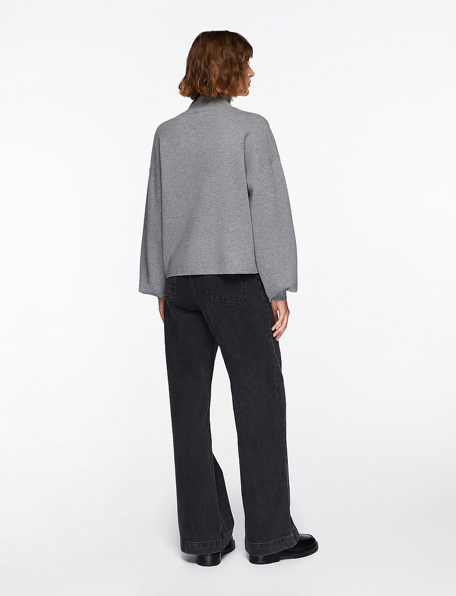 MSCH Copenhagen - MSCHMercy East M Pullover - pullover - mgm - 5