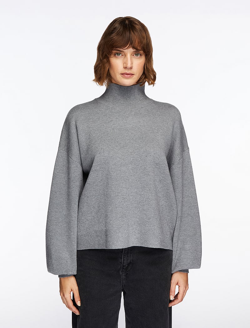 MSCH Copenhagen - MSCHMercy East M Pullover - striktrøjer - mgm - 0