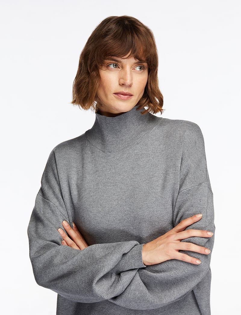 MSCH Copenhagen - MSCHMercy East M Pullover - striktrøjer - mgm - 5