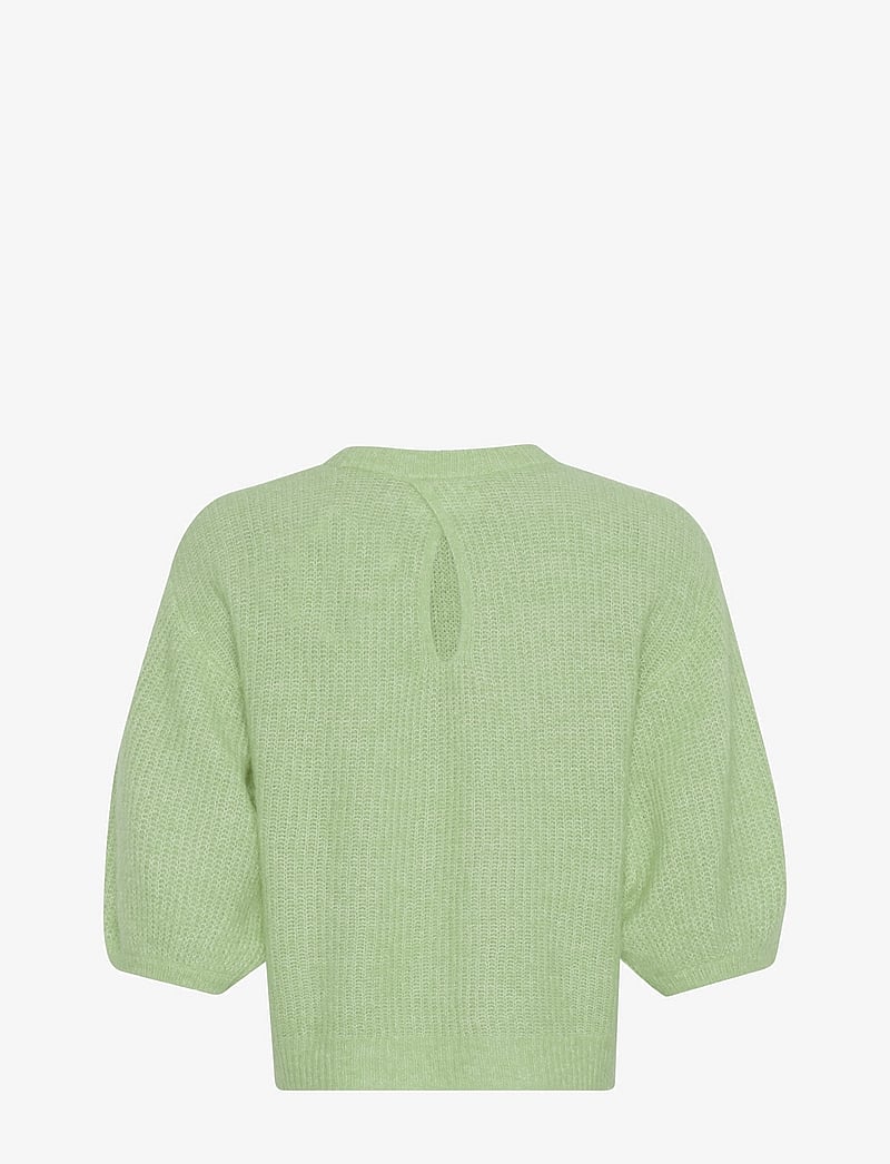 MSCH Copenhagen - MSCHHila Hope 2/4 Pullover - sviitrid - forest shad mel - 1