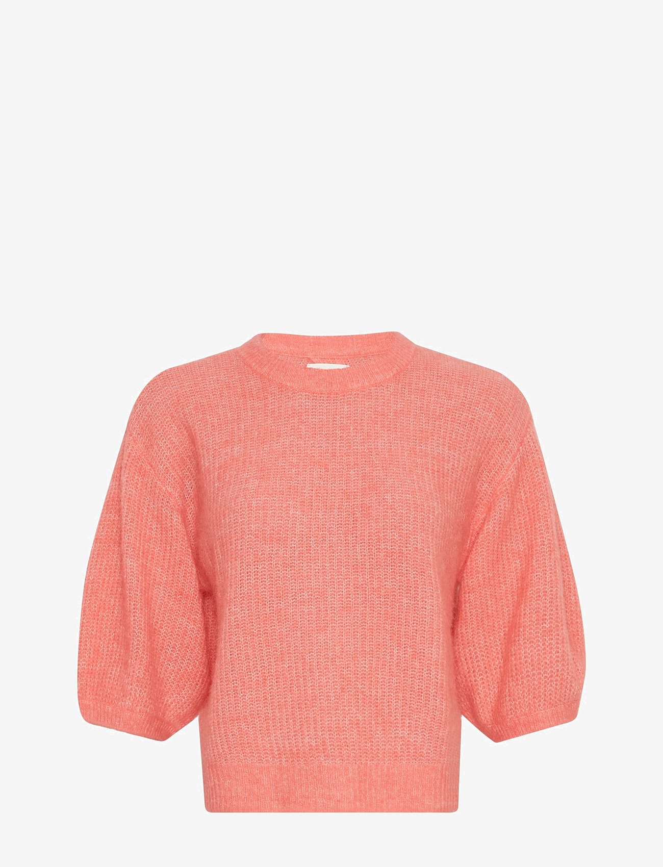 MSCH Copenhagen - MSCHHila Hope 2/4 Pullover - sviitrid - sugar coral mel - 0