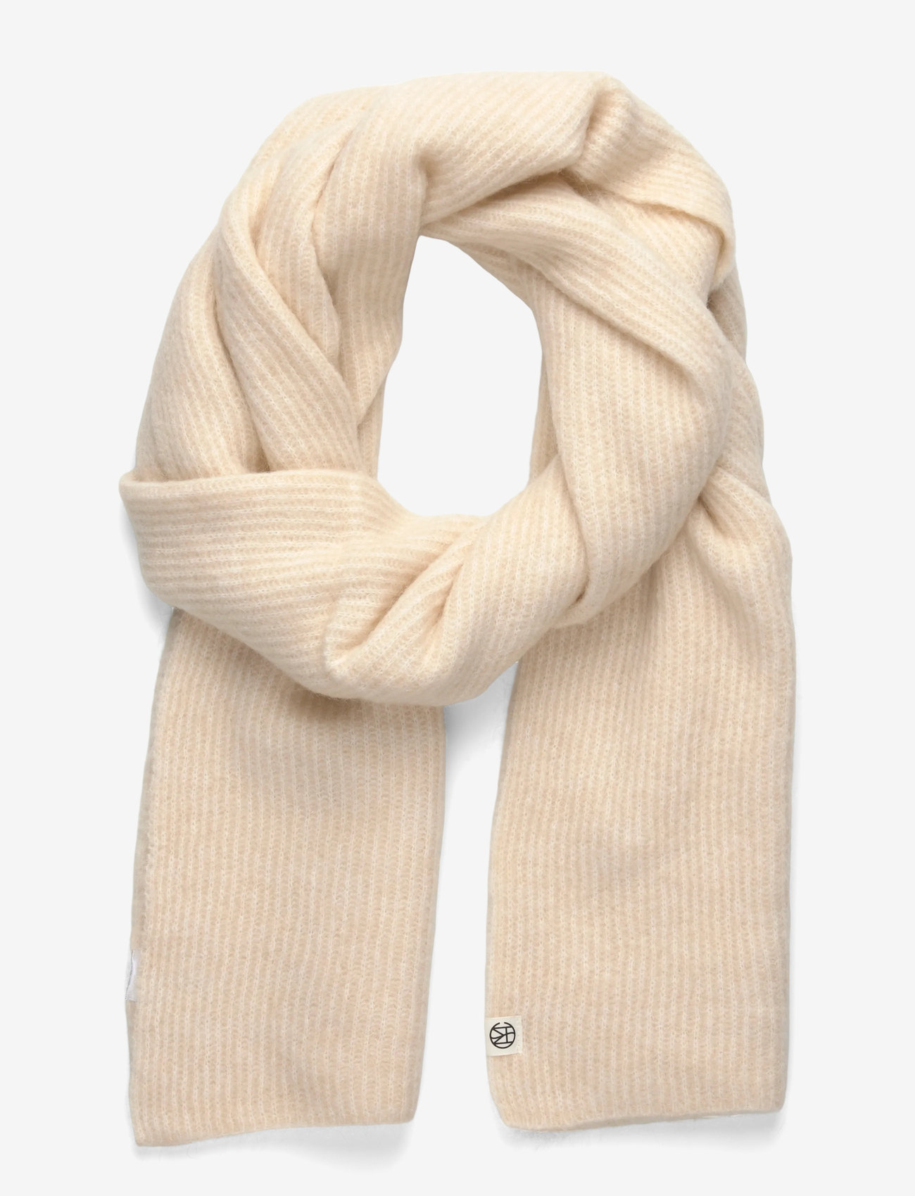 MSCH Copenhagen - MSCHHope Icon Scarf Key - talvesallid - fog melange - 0