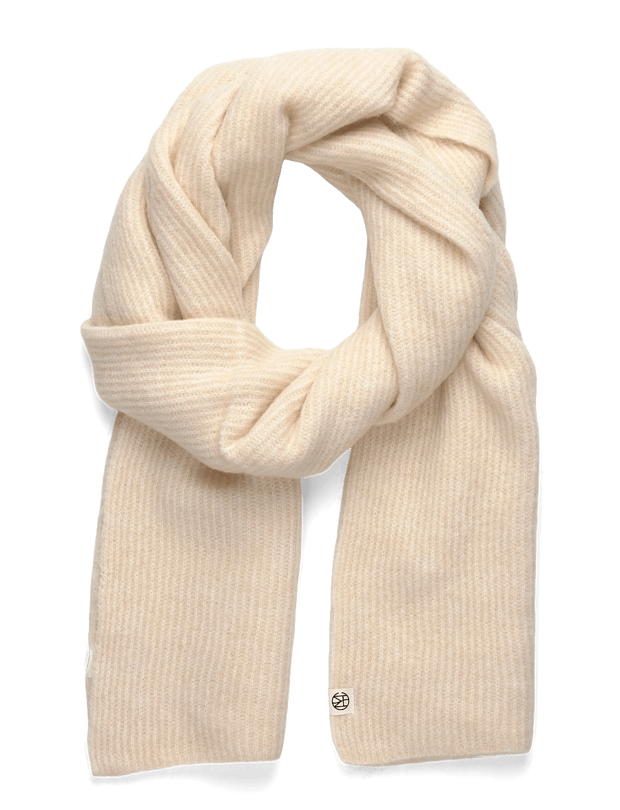 MSCH Copenhagen - MSCHHope Icon Scarf Key - winter scarves - fog melange - 0