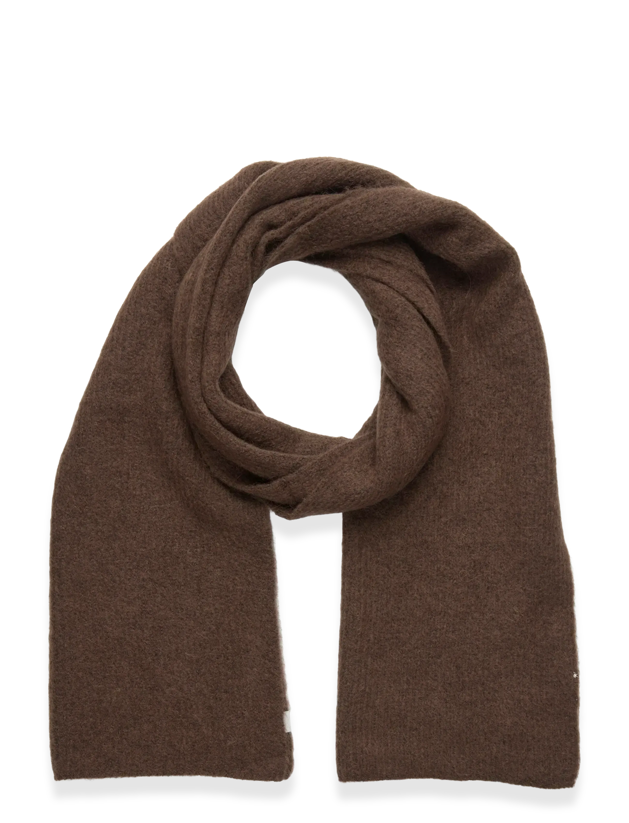 MSCHHope Icon Scarf Key - SLATE BLACK MEL