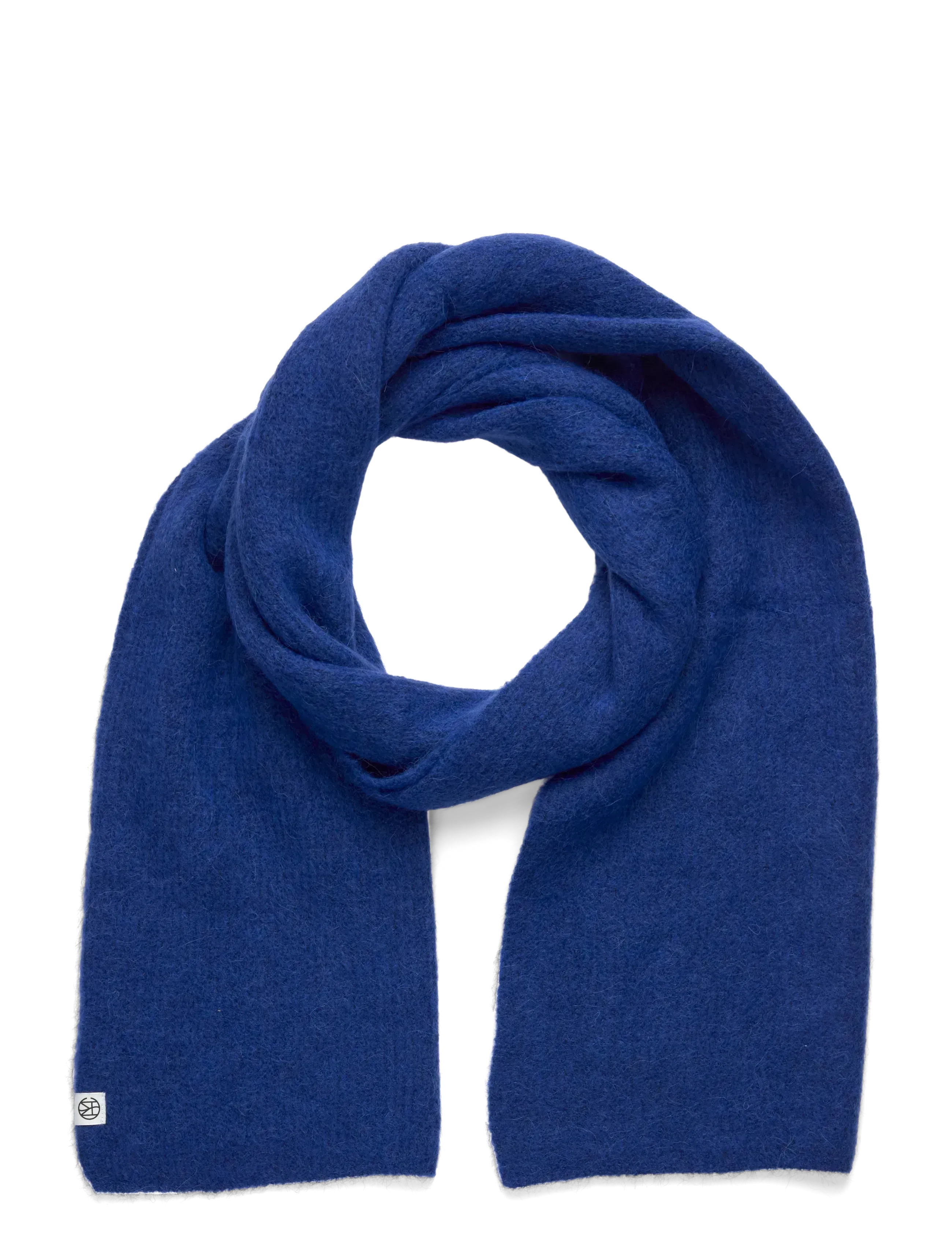 MSCH COPENHAGEN Mschhope Icon Schal Key Blau - One Size - Damen