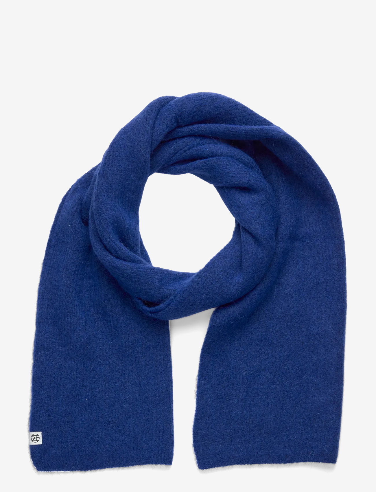 MSCH Copenhagen - MSCHHope Icon Scarf Key - talvesallid - soda blue mel - 0