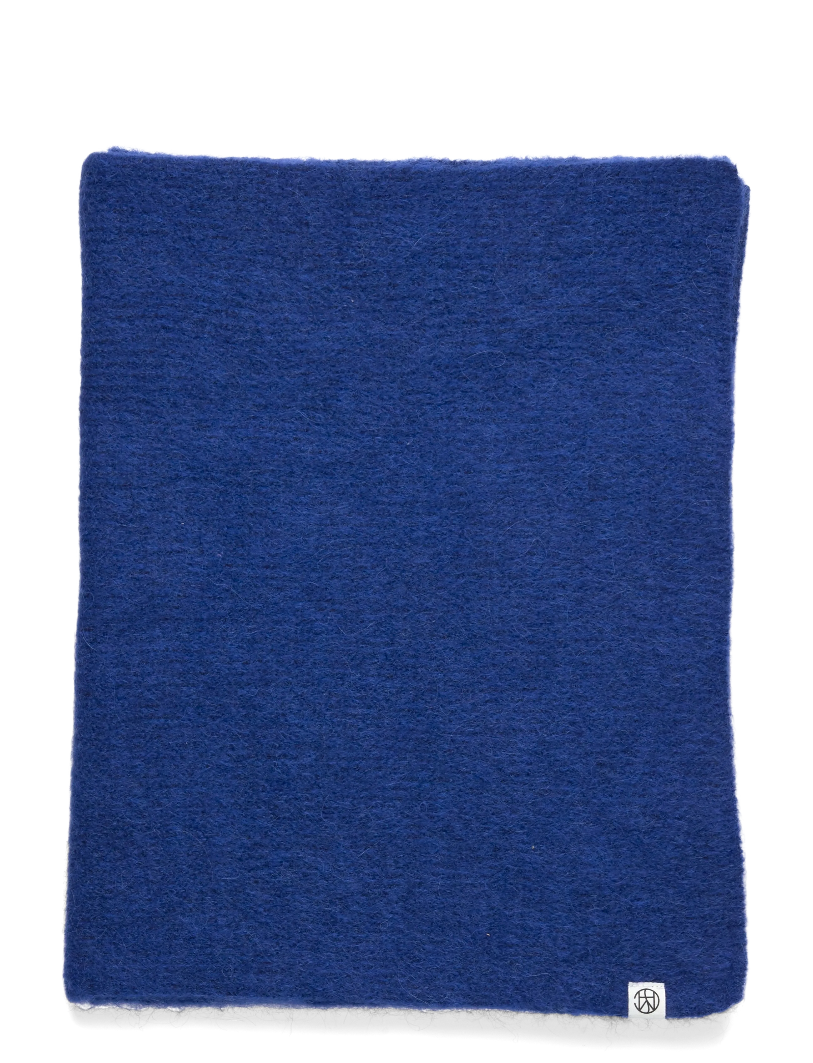 MSCH Copenhagen - MSCHHope Icon Scarf Key - halstørklæder - soda blue mel - 1
