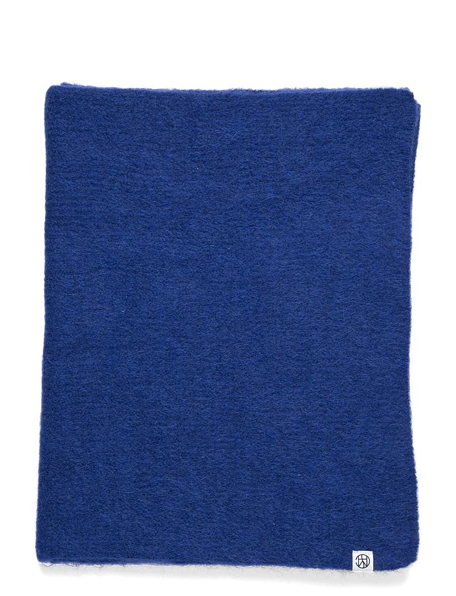 MSCH Copenhagen - MSCHHope Icon Scarf Key - halstørklæder - soda blue mel - 1