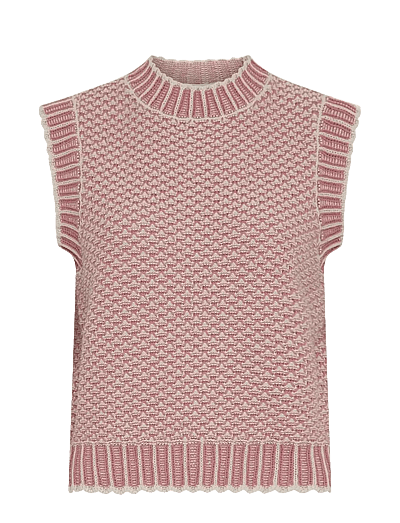 Mschpilla Vest - Strikveste