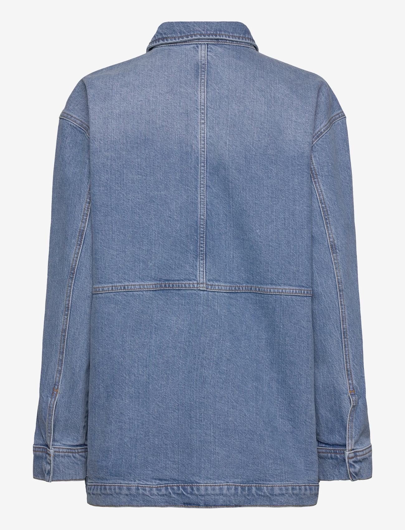 MSCH Copenhagen - MSCHEli Ada Denim Jacket - mid blue wash - 1