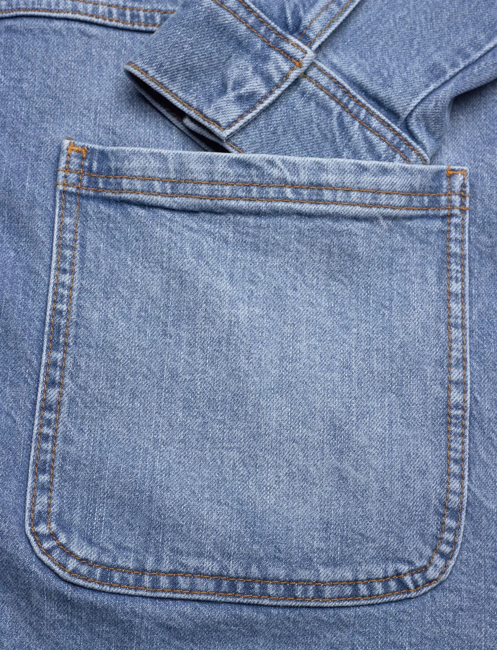 MSCH Copenhagen - MSCHEli Ada Denim Jacket - denim jackets - mid blue wash - 3